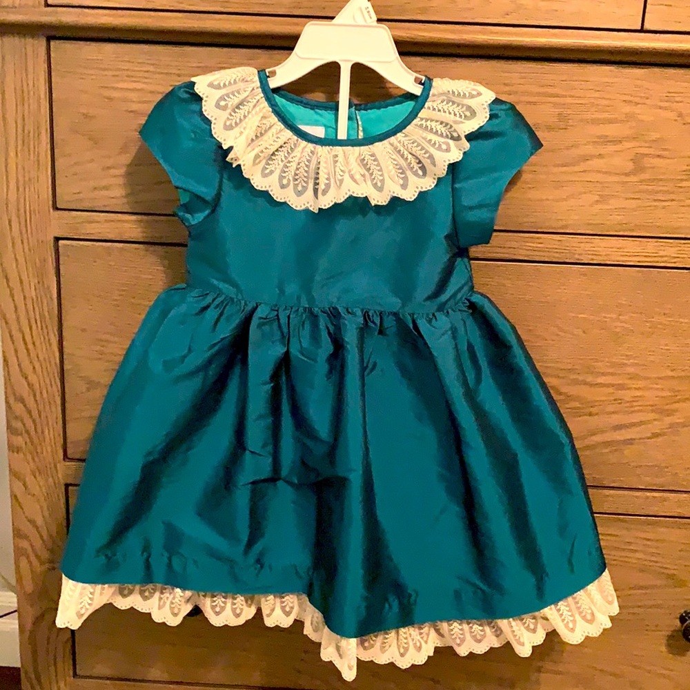 Laura Ashley Holiday Dress